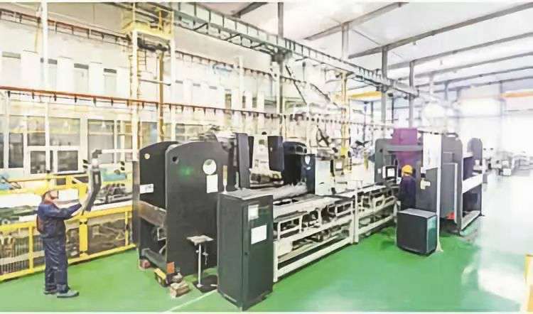 钣金加工产品在自动化及电梯行业中的应用 -开云手机站登录入口-开云(中国)